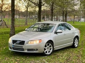② volvo s80 2.0 diesel automatique — volvo — 2ememain