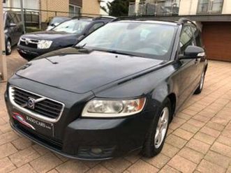 ② volvo v 50 diesel à partir de 2010 — volvo — 2ememain