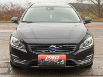 ② volvo v60 1.6 d2*boite automatique*nav*clim*cuir*ve*re*vc*ja — volvo — 2ememain