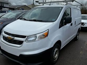 utility van chevrolet city express 1lt