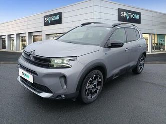 hybride rechargeable 225 e-eat8 plus