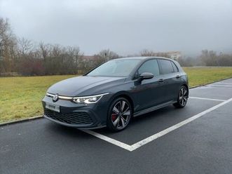 volkswagen golf viii 2.0 tdi dsg gtd led plus+navi+kamera+a