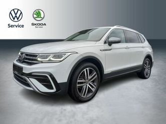 volkswagen tiguan allspace 2.0 tdi dsg 4mo elegance stdhz