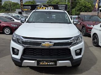 chevrolet s-10 2.8 ctdi cd ltz auto 4wd