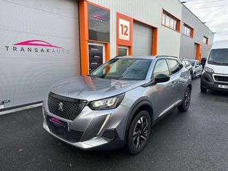 peugeot 2008 allure pack bluehdi 110 bvm6 *grand ecran