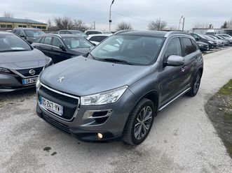 peugeot 4008 full options