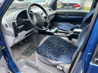 serena 1.6 lx | klima | 8 sitzer