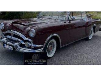 1953 | packard series 2631 caribbean