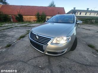 volkswagen passat variant 2.0 tdi dsg highline