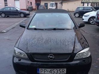 opel astra g bertone zgorzelec • olx.pl
