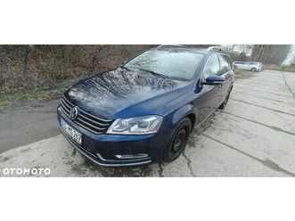 volkswagen passat 1.6 tdi bluemotion technology business edition