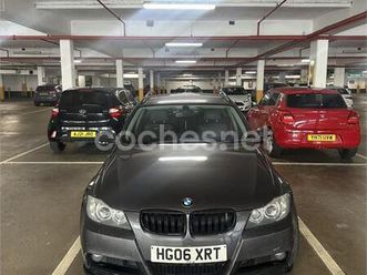 bmw serie 3 320d touring e91