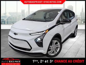 chevrolet bolt ev 2023 1lt familiale 5 portes