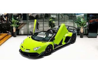 lamborghini aventador 6.5l v12 naturally aspirated engine