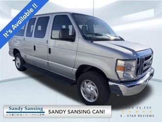 used 2012 ford e350 super duty xlt