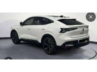 e-tech atelier alpine 4x4 221kw