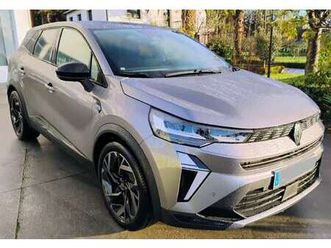 e-tech full hybrid esprit alpine 105kw