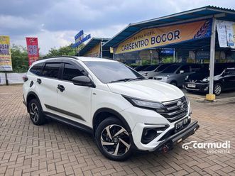 2021 toyota rush 1.5 gr sport suv
