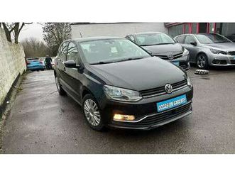 polo 1.4 cr tdi bluemotion