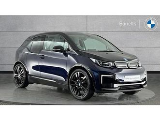 bmw i3 series i3s 120ah 5dr