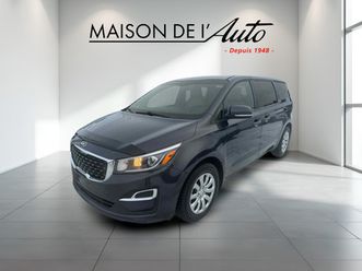 kia sedona 2019 l ta