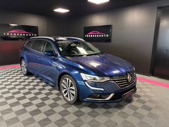 renault talisman estate dci 160 energy edc intens