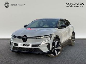 megane e-tech 220 ch autonomie confort gsr2 techno