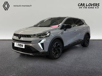 symbioz e-tech full hybrid 145 esprit alpine