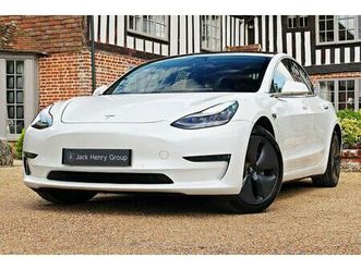 2023 tesla model 3 e rwd (241bhp)