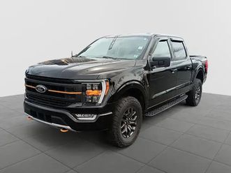 2022 ford f-150 tremor tremor