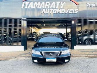 hyundai azera gls 3.3 v6 24v 4p aut.