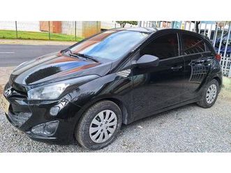 hyundai hb20 1.0 comfort plus