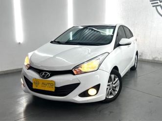 hyundai hb20 1.6 premium auto