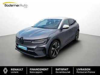 e-tech ev60 220 ch super charge techno