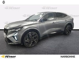 rafale e-tech 4x4 300 atelier alpine