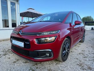 citroen c4 picasso 2.0hdi швейцария коледна промоция