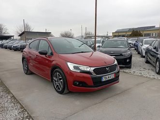 citroen ds 4 crossback 1.6hdi, 120кс, , led