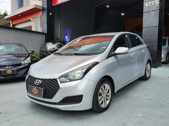 hyundai hb20 1.0 comfort plus