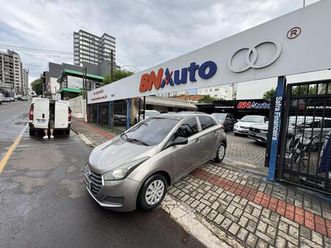 hyundai hb20 1.0 comfort