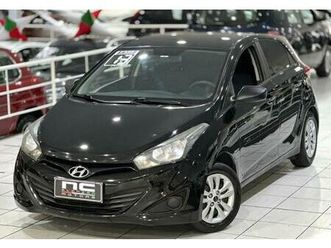 hyundai hb20 c./c.plus/c.style 1.6 flex 16v mec.