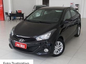 hyundai hb20s c.plus/c.style 1.6 flex 16v mec.4p