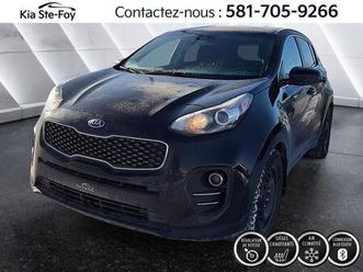 kia sportage 2019 lx* cruise* camera* siege chauffant*
