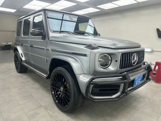 mercedes-benz eqg 580