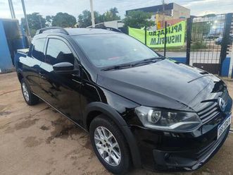 volkswagen saveiro trendline 1.6 t.flex 8v cd 2015