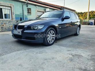 bmw serie 3 320d touring e91