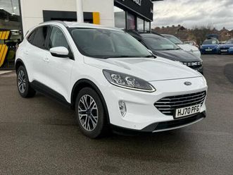 2.0 ecoblue mhev titanium euro 6 (start/stop) 5dr