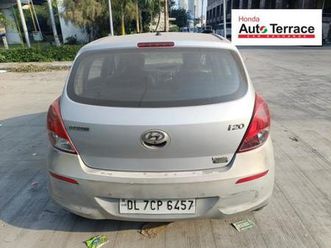 hyundai i20 sportz 1.2 2014