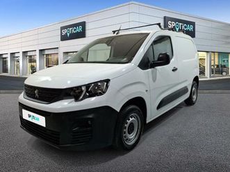 standard 600kg bluehdi 73kw premium