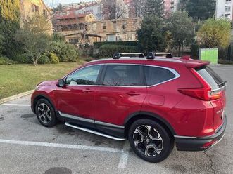 honda cr-v 2,0 hybrid, awd, executive, 2019 god.