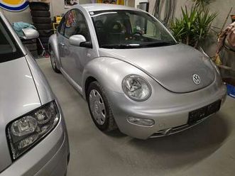 vw beetle tdi highline